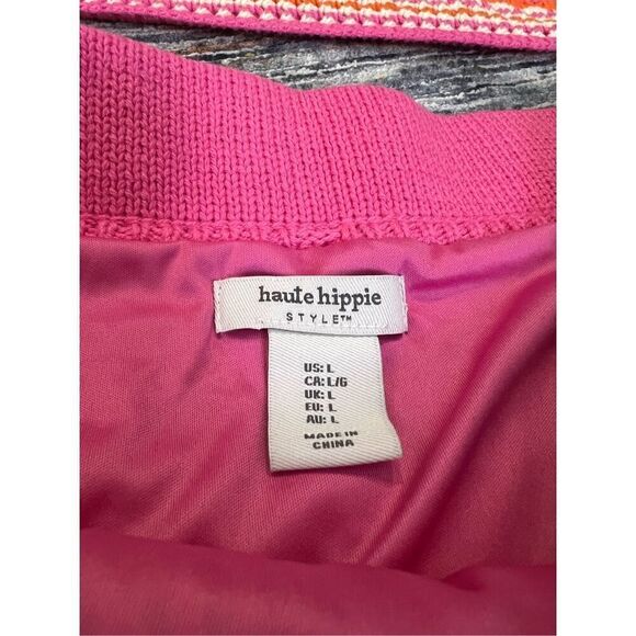 Haute Hippie NWT set skirt and top size L - Picture 5 of 7